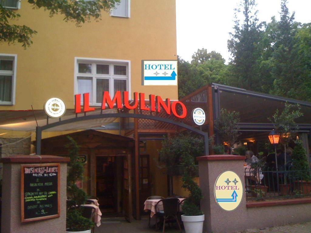 Hotel Il Mulino - Berlin — Photos 3